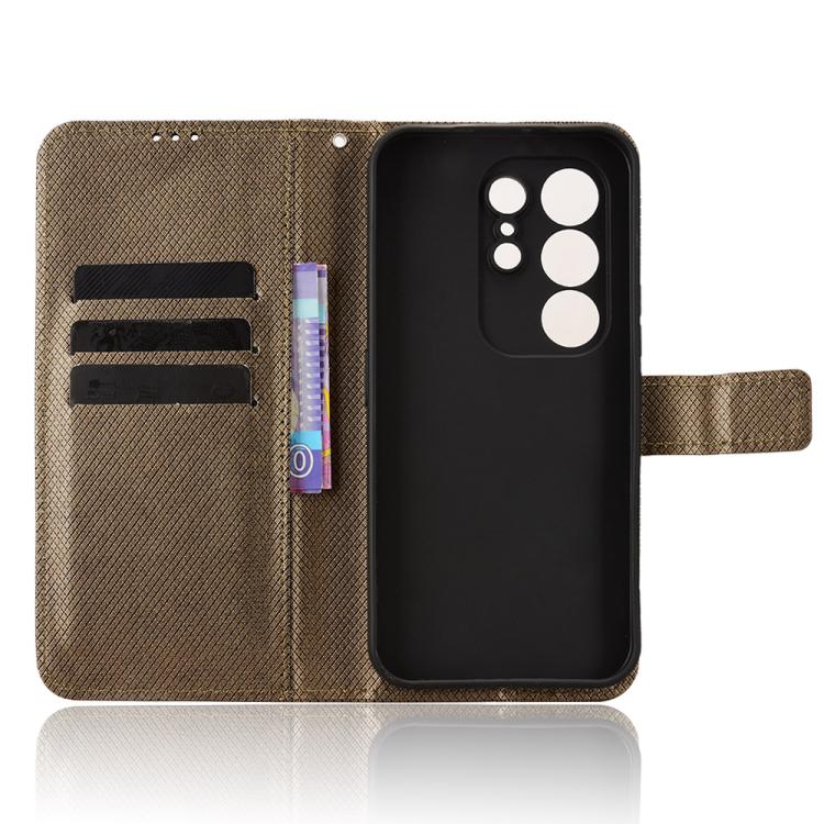 For Tecno Camon 50 4G Diamond Texture Leather Phone Case