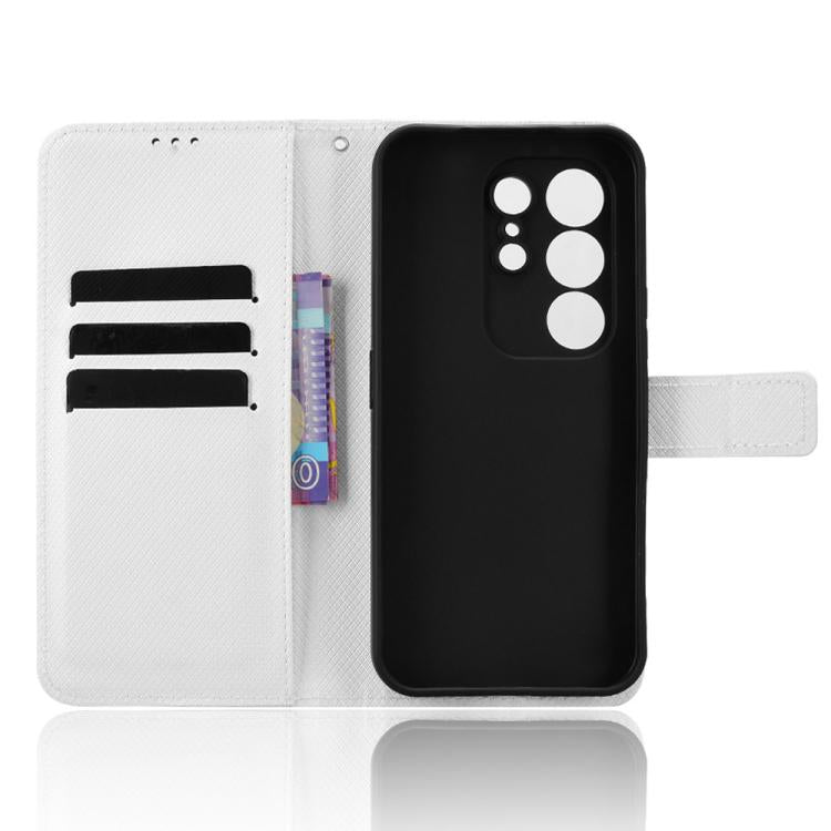 For Tecno Camon 50 Pro 4G Diamond Texture Leather Phone Case