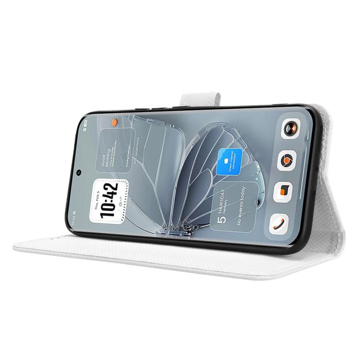 For Tecno Pova Curve 2 5G Diamond Texture Leather Phone Case