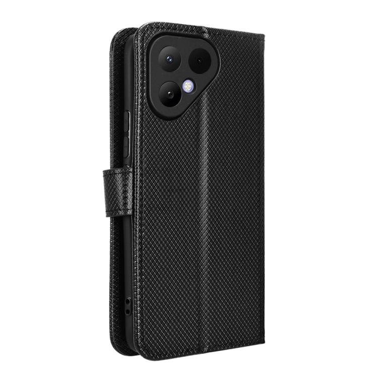 For Tecno Pova Curve 2 5G Diamond Texture Leather Phone Case