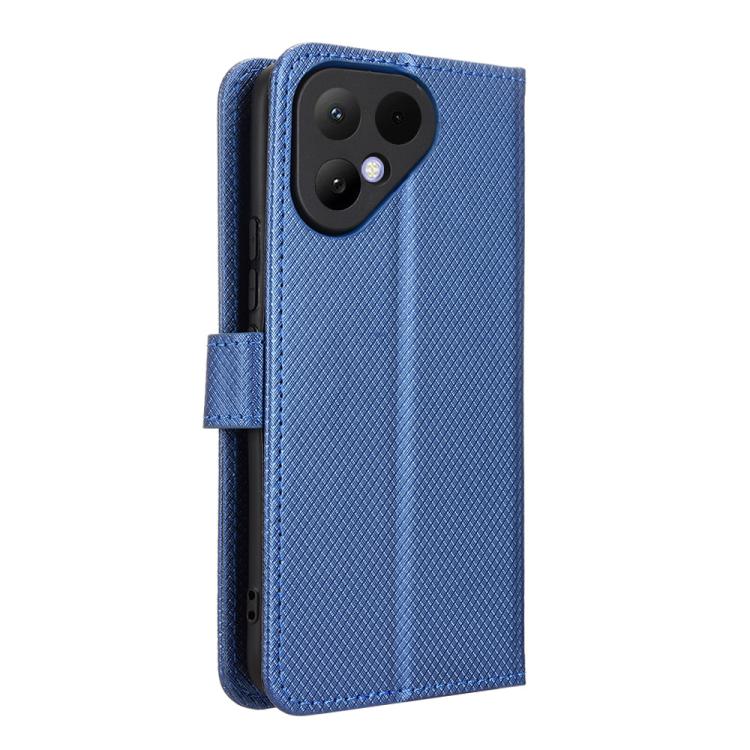 For Tecno Pova Curve 2 5G Diamond Texture Leather Phone Case