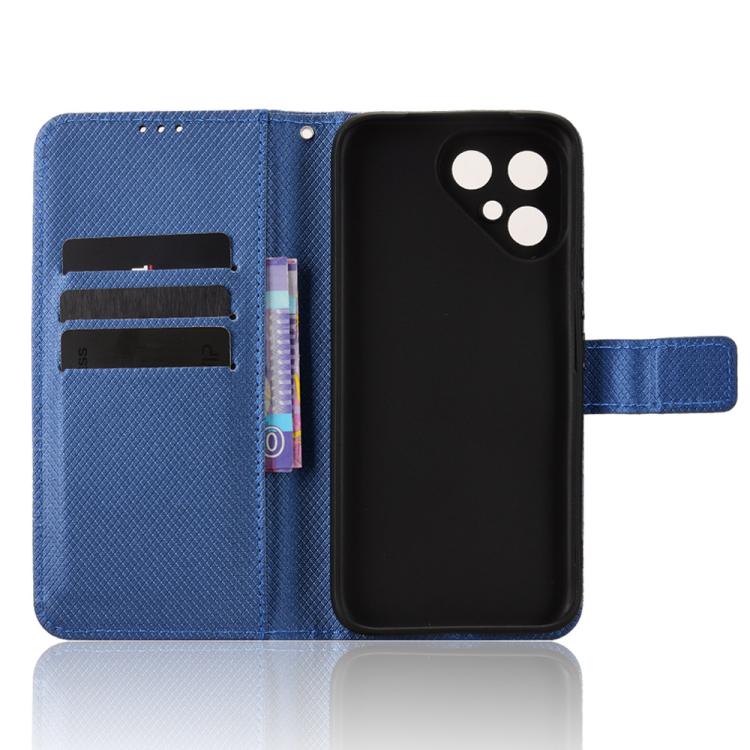 For Tecno Pova Curve 2 5G Diamond Texture Leather Phone Case