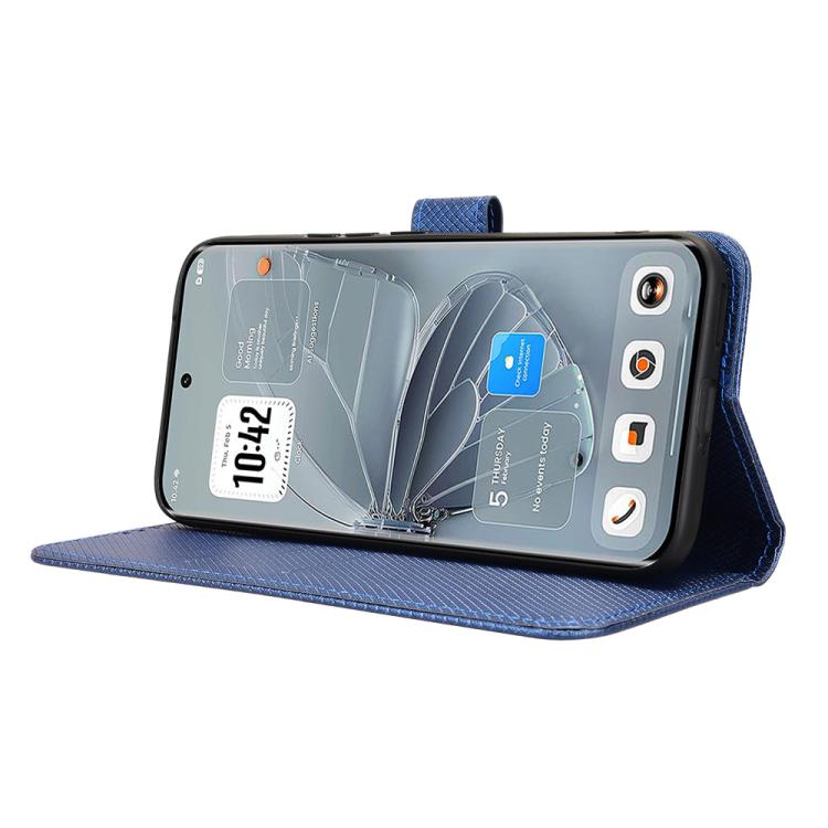 For Tecno Pova Curve 2 5G Diamond Texture Leather Phone Case