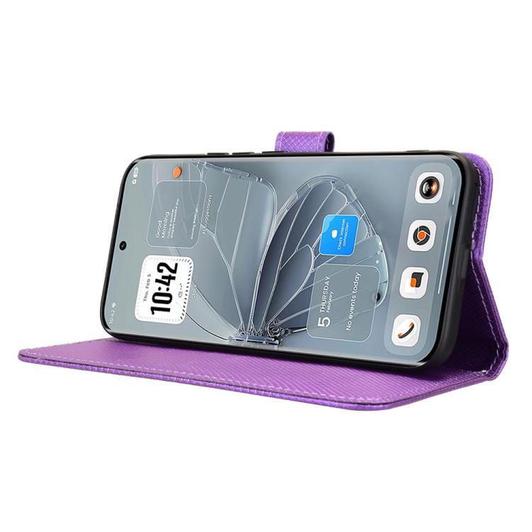 For Tecno Pova Curve 2 5G Diamond Texture Leather Phone Case