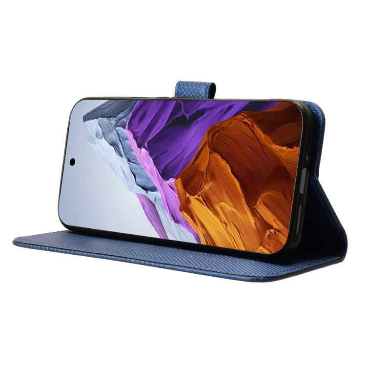 For Google Pixel 9 Pro Diamond Texture Leather Phone Case