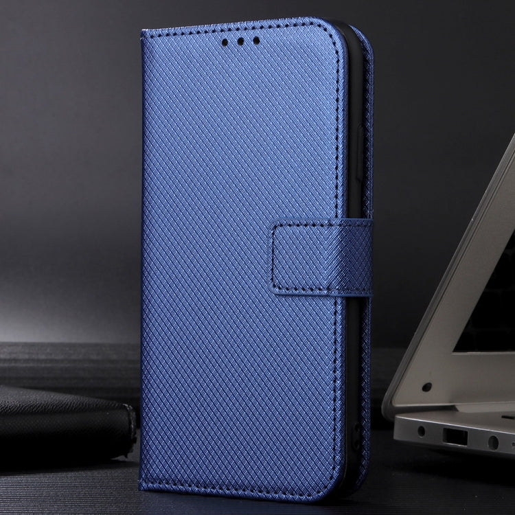 For Google Pixel 9 Diamond Texture Leather Phone Case