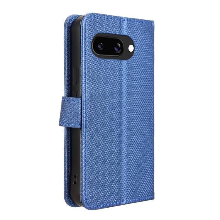 For Google Pixel 9a Diamond Texture Leather Phone Case