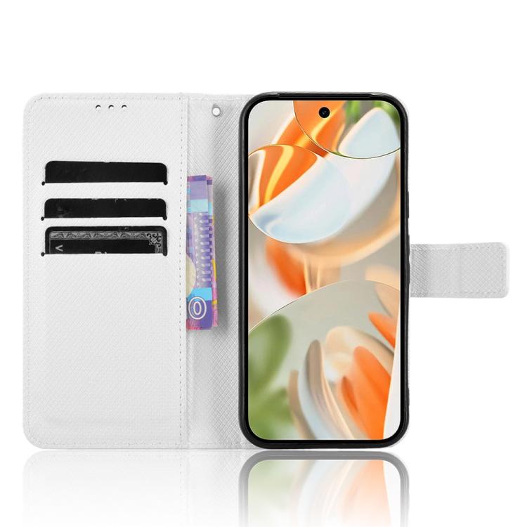For Google Pixel 10 Pro XL Diamond Texture Leather Phone Case