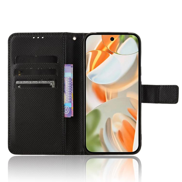 For Google Pixel 10 Pro XL Diamond Texture Leather Phone Case