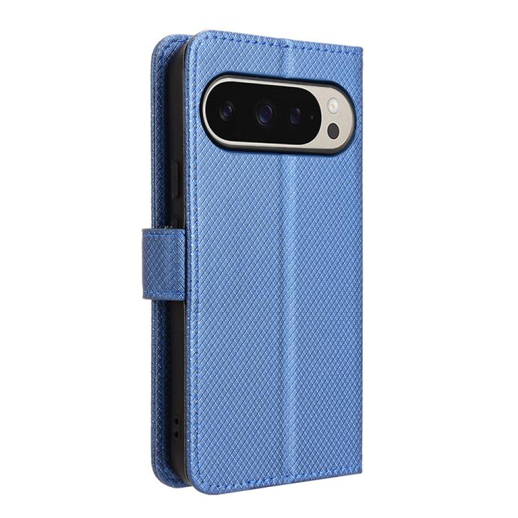 For Google Pixel 10 Pro XL Diamond Texture Leather Phone Case
