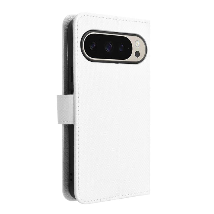 For Google Pixel 10 Pro / 10 Diamond Texture Leather Phone Case