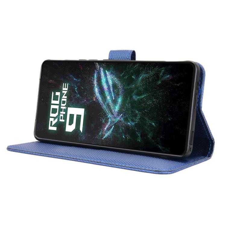 For ASUS ROG Phone 9 / 9 Pro Diamond Texture Leather Phone Case