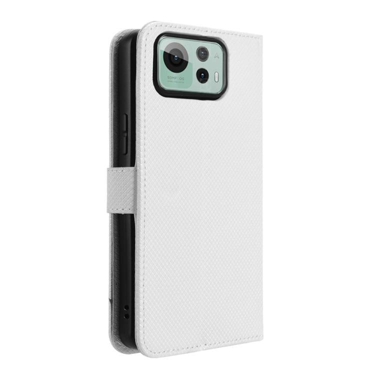 For ASUS Zenfone 12 Ultra Diamond Texture Leather Phone Case