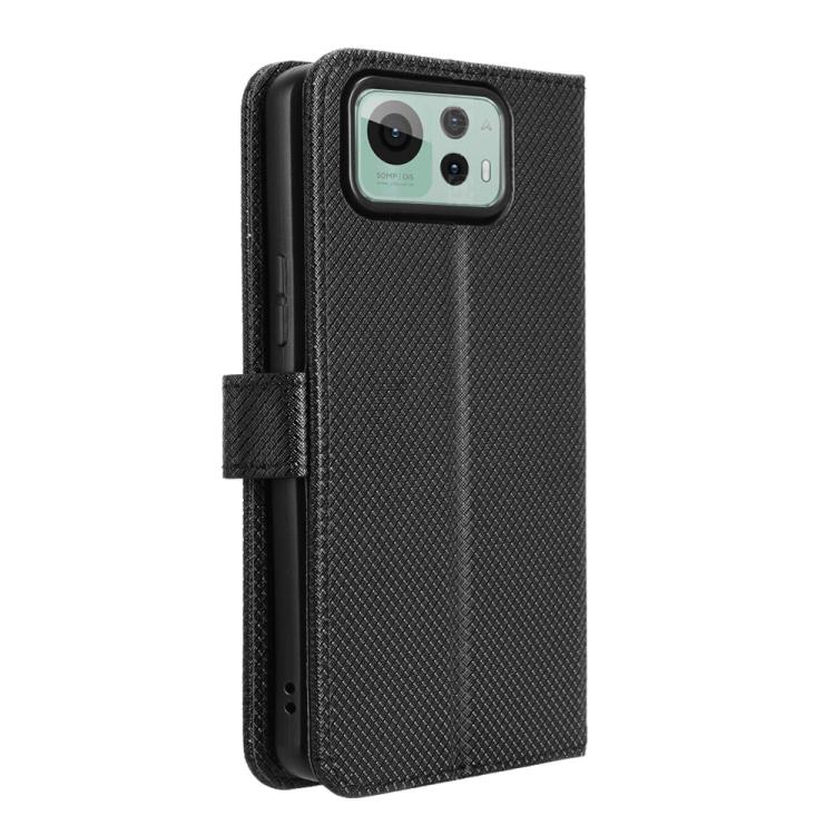 For ASUS Zenfone 12 Ultra Diamond Texture Leather Phone Case