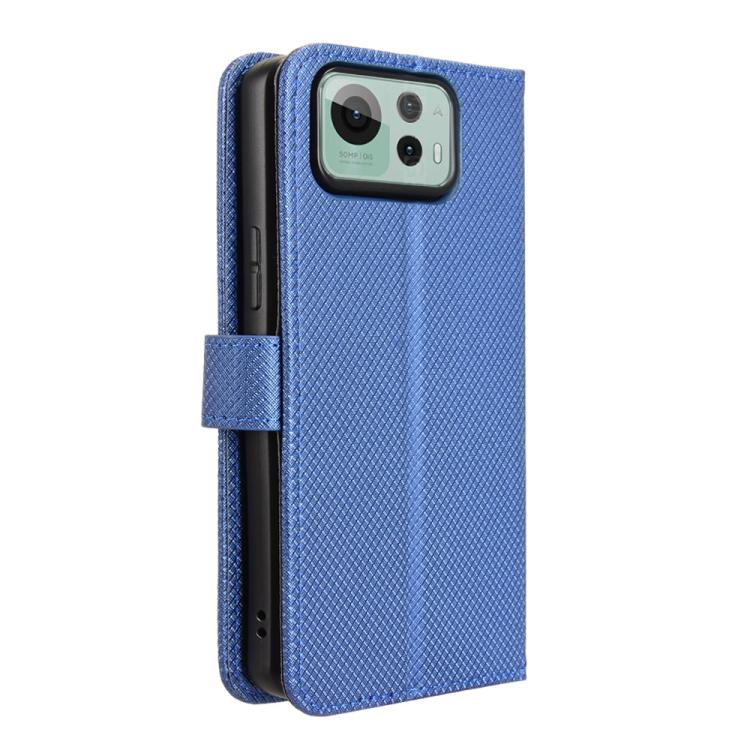 For ASUS Zenfone 12 Ultra Diamond Texture Leather Phone Case
