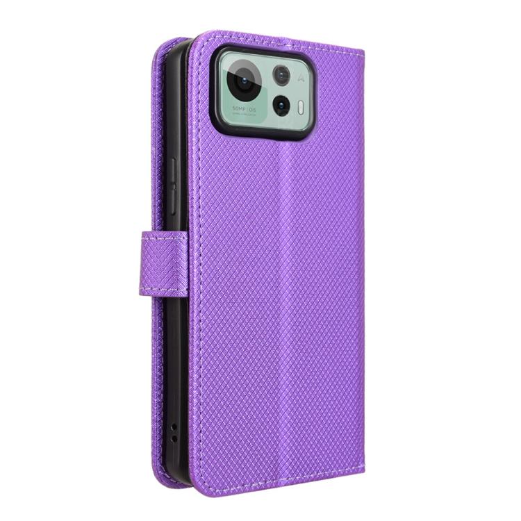 For ASUS Zenfone 12 Ultra Diamond Texture Leather Phone Case