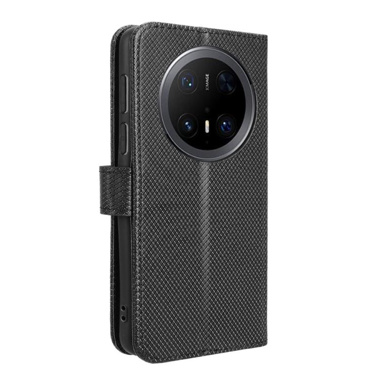 For Huawei Mate 70 Pro / 70 Pro+ Diamond Texture Leather Phone Case