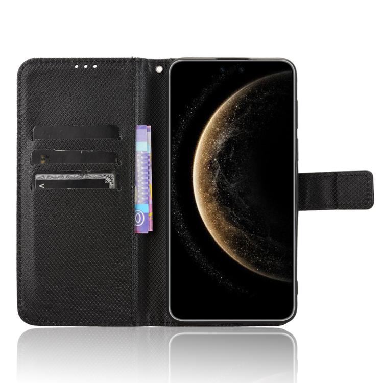 For Huawei Mate 70 Pro / 70 Pro+ Diamond Texture Leather Phone Case