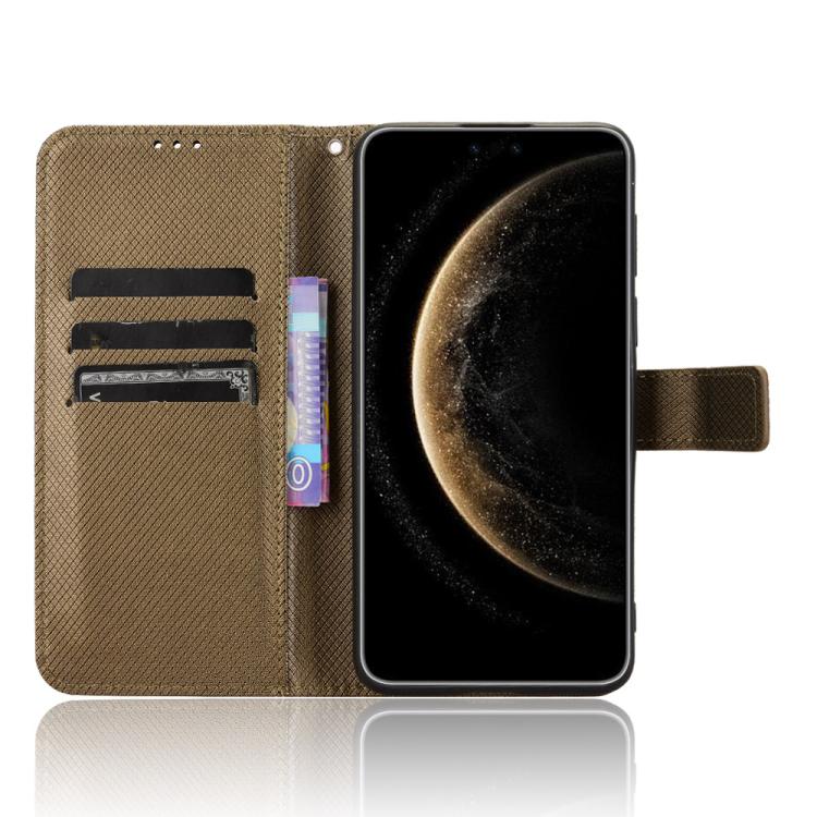 For Huawei Mate 70 Pro / 70 Pro+ Diamond Texture Leather Phone Case