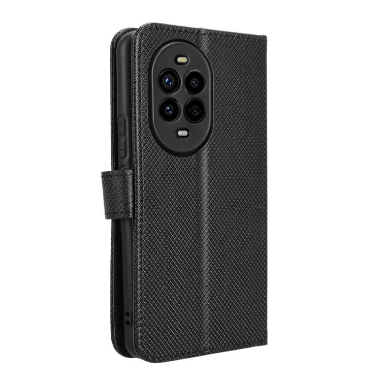 For Huawei nova 13 Pro 5G Diamond Texture Leather Phone Case