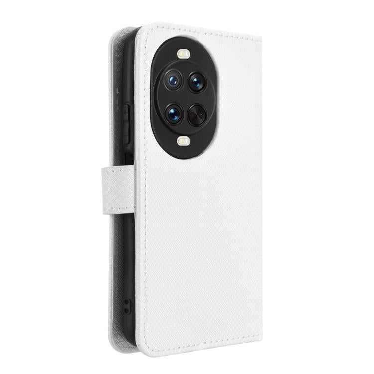 For Huawei nova 14 Pro 5G Diamond Texture Leather Phone Case