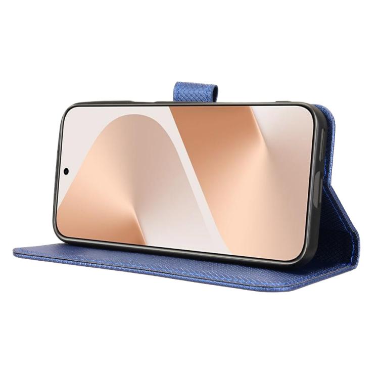For Huawei Pura 80 5G Diamond Texture Leather Phone Case