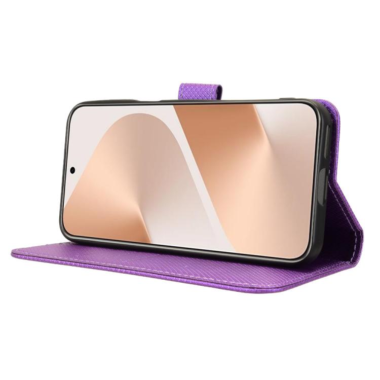 For Huawei Pura 80 5G Diamond Texture Leather Phone Case