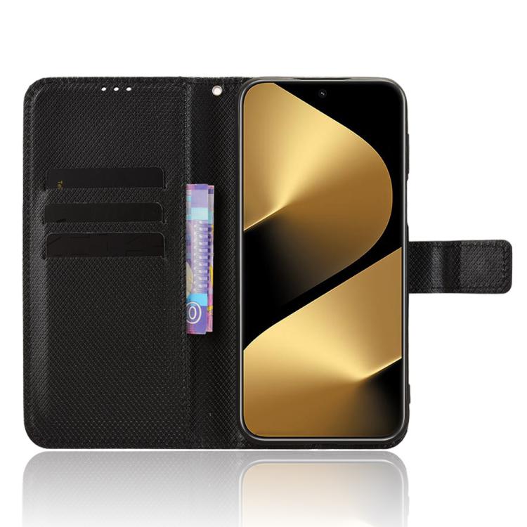 For Huawei Pura 80 Ultra 5G Diamond Texture Leather Phone Case
