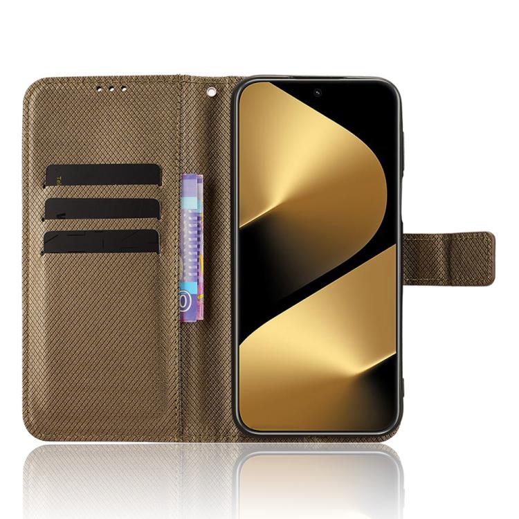 For Huawei Pura 80 Ultra 5G Diamond Texture Leather Phone Case