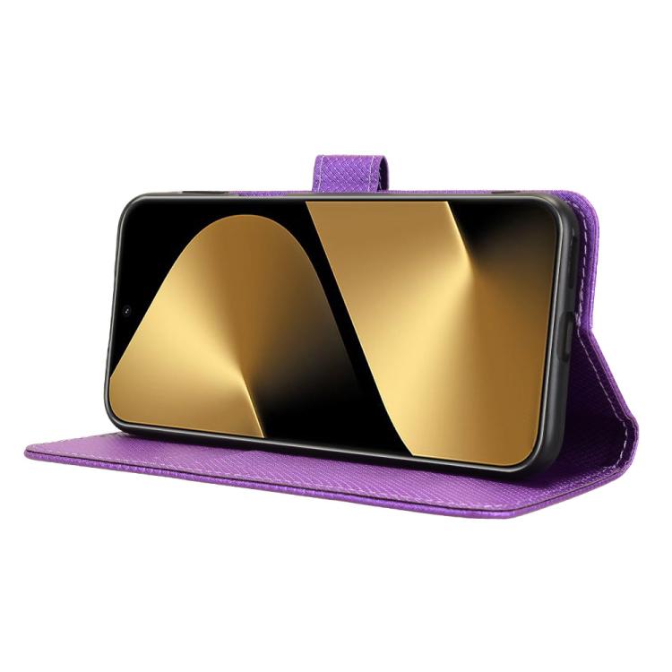 For Huawei Pura 80 Ultra 5G Diamond Texture Leather Phone Case