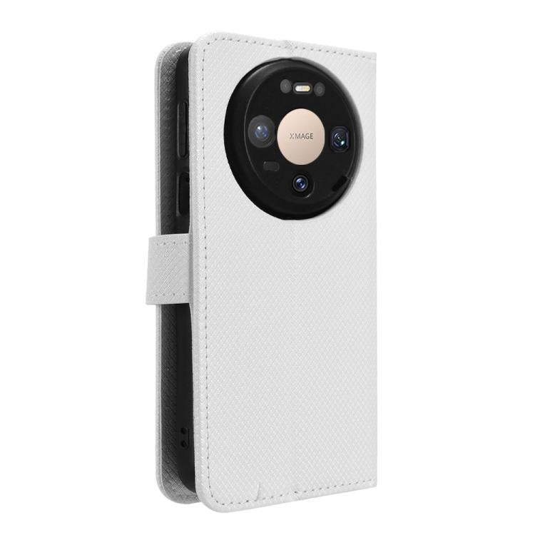 For Huawei Mate 80 Pro / 80 Diamond Texture Leather Phone Case