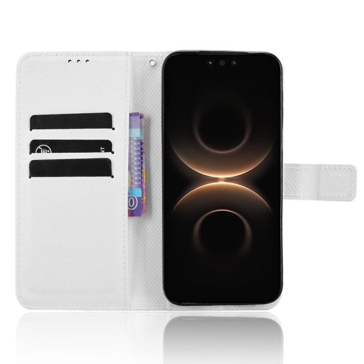 For Huawei Mate 80 Pro / 80 Diamond Texture Leather Phone Case