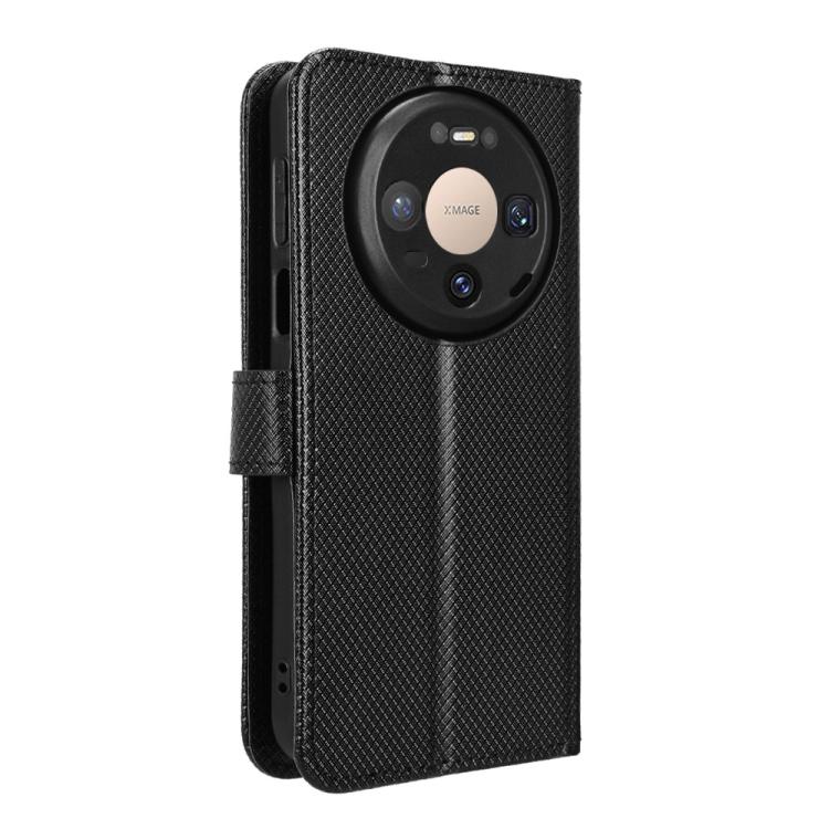 For Huawei Mate 80 Pro / 80 Diamond Texture Leather Phone Case