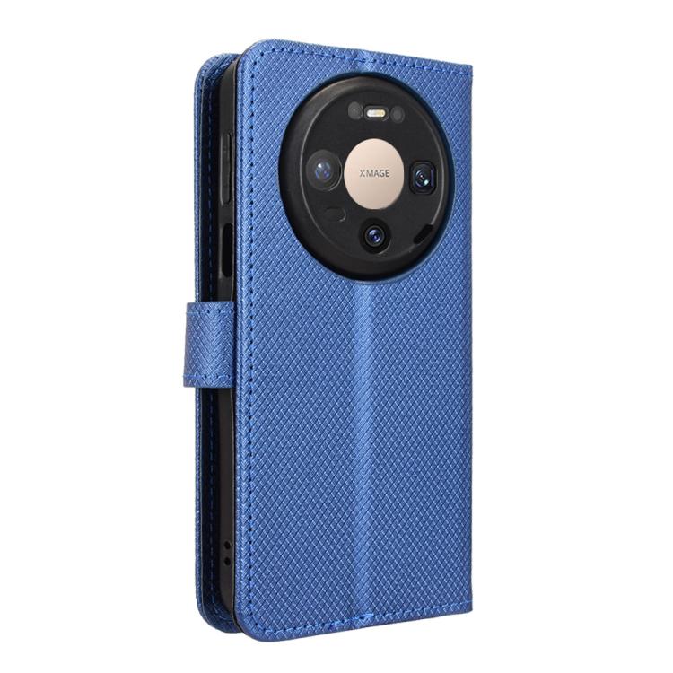 For Huawei Mate 80 Pro / 80 Diamond Texture Leather Phone Case
