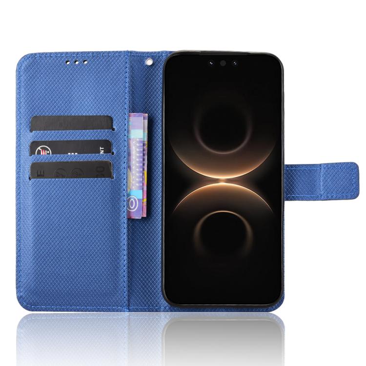 For Huawei Mate 80 Pro / 80 Diamond Texture Leather Phone Case