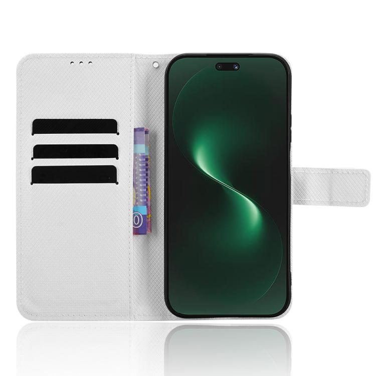 For Huawei nova 15 Pro / 15 Ultra Diamond Texture Leather Phone Case