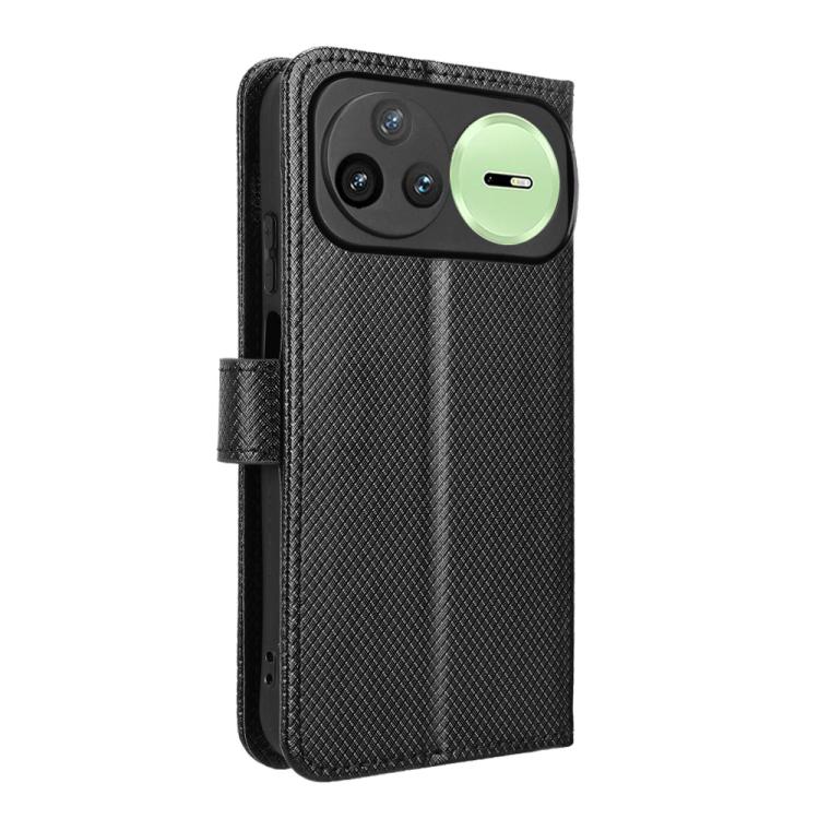 For Huawei nova 15 Pro / 15 Ultra Diamond Texture Leather Phone Case
