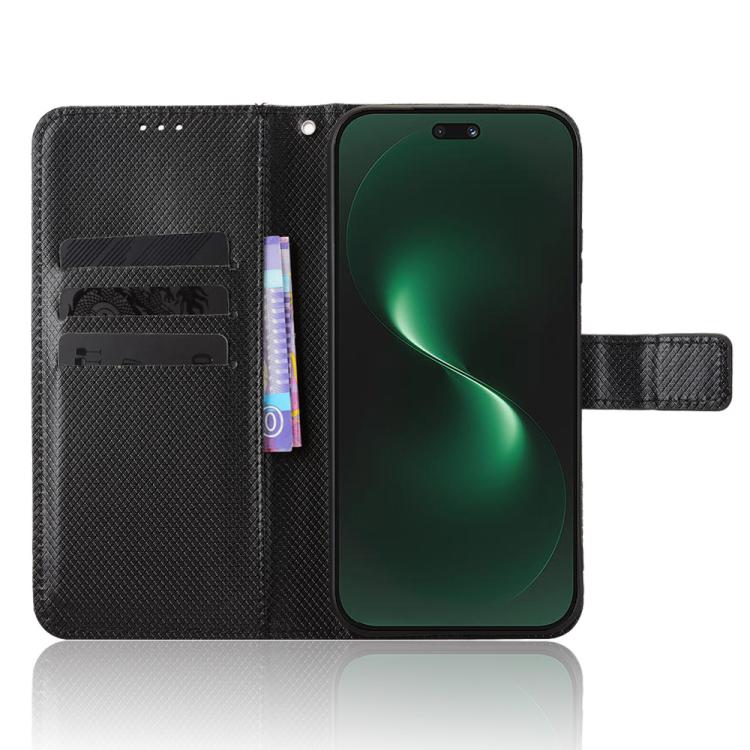 For Huawei nova 15 Pro / 15 Ultra Diamond Texture Leather Phone Case