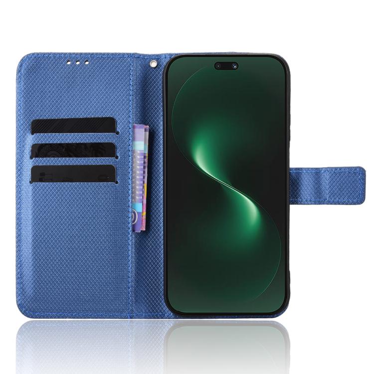For Huawei nova 15 Pro / 15 Ultra Diamond Texture Leather Phone Case