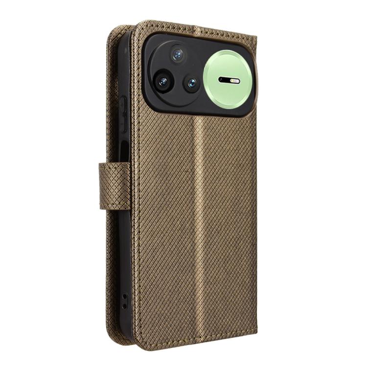 For Huawei nova 15 Pro / 15 Ultra Diamond Texture Leather Phone Case