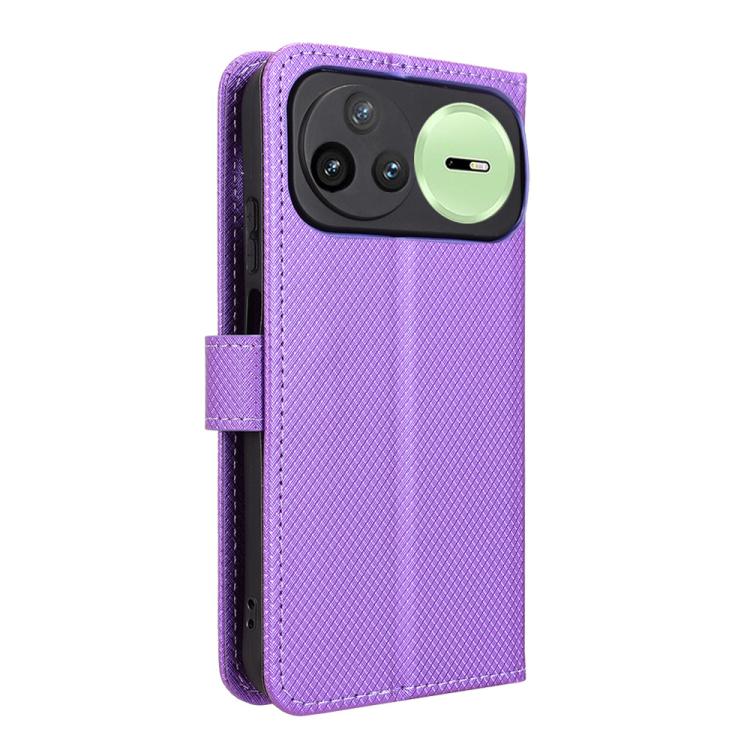 For Huawei nova 15 Pro / 15 Ultra Diamond Texture Leather Phone Case