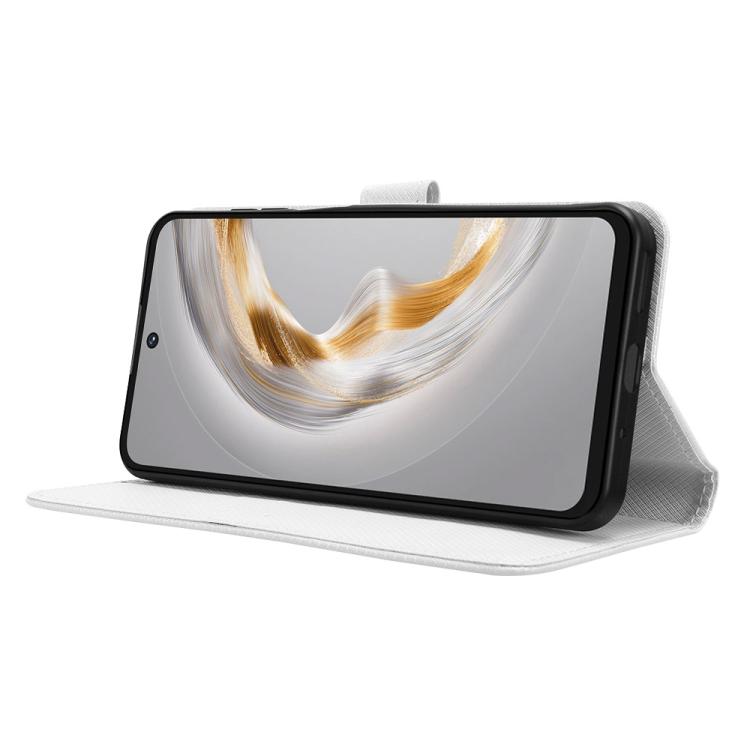 For Oukitel C69 Diamond Texture Leather Phone Case