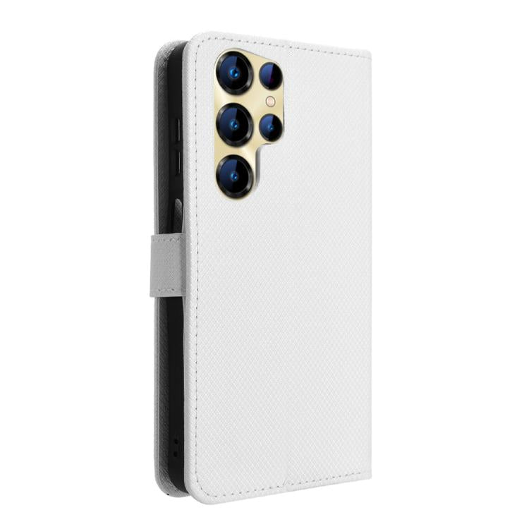 For Oukitel C68 Diamond Texture Leather Phone Case