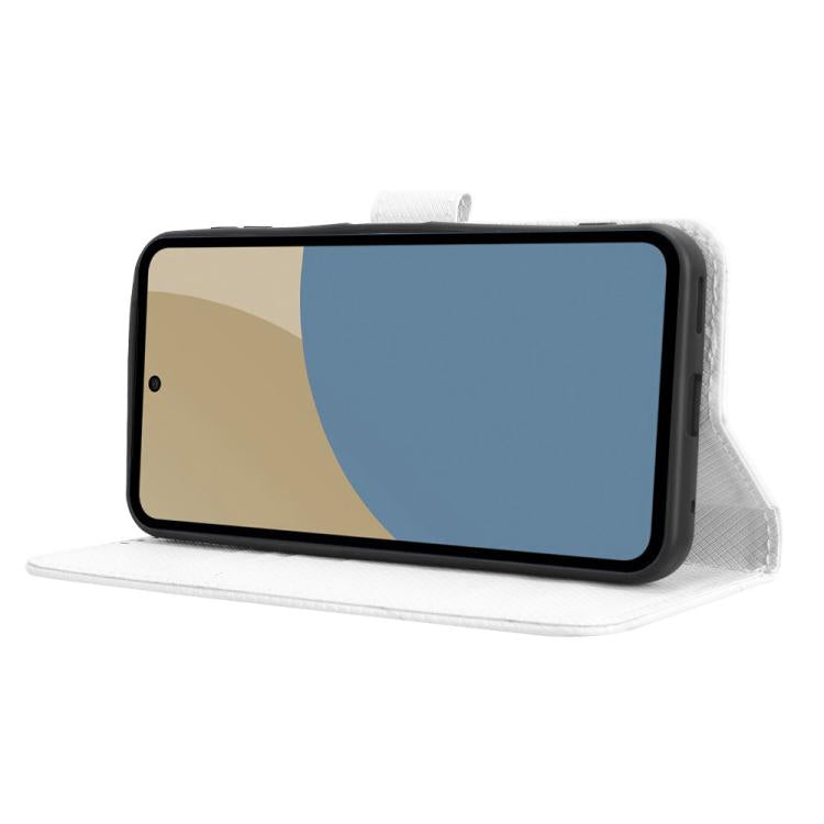For Sharp Aquos Sense9 Diamond Texture Leather Phone Case