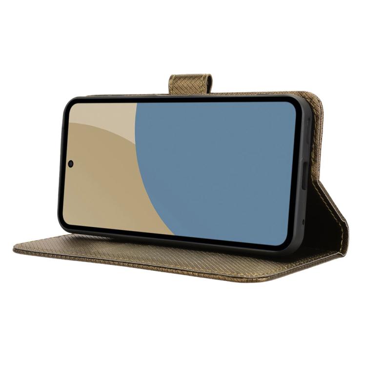 For Sharp Aquos Sense9 Diamond Texture Leather Phone Case