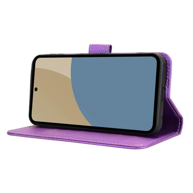 For Sharp Aquos Sense9 Diamond Texture Leather Phone Case