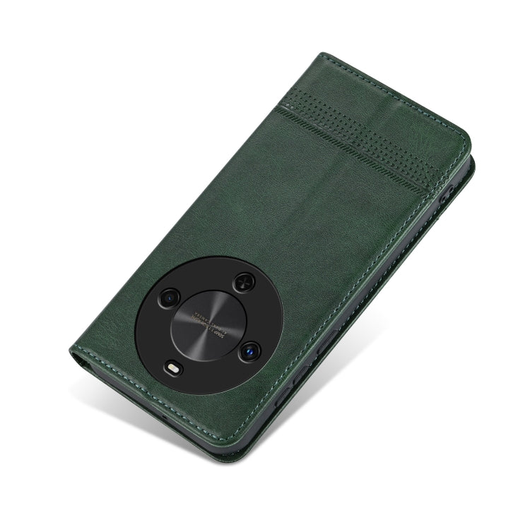 For Huawei Maimang 30 AZNS Magnetic Calf Texture Flip Leather Phone Case