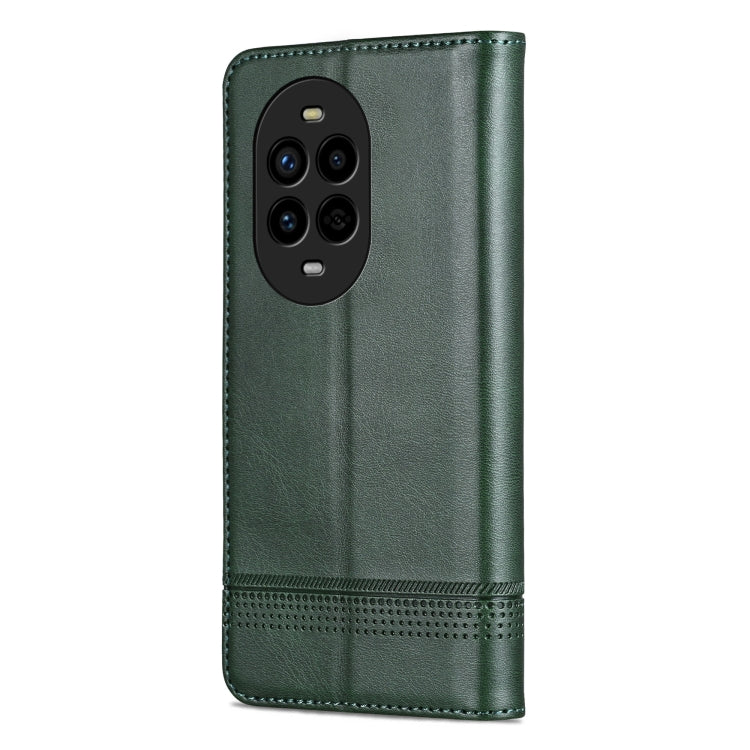 For Huawei nova 13 Pro AZNS Magnetic Calf Texture Flip Leather Phone Case