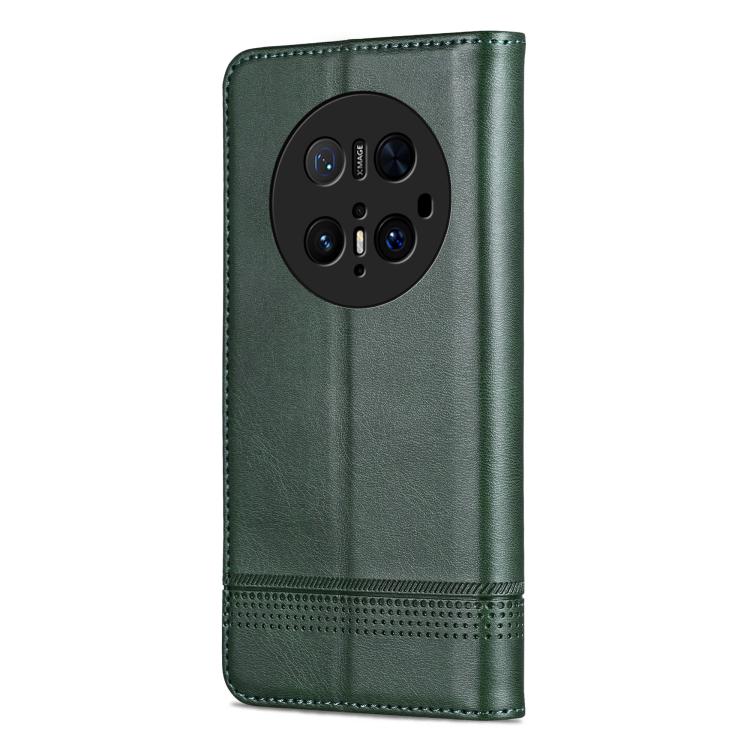 For Huawei Mate 70 Pro / 70 Pro+ AZNS Magnetic Calf Texture Flip Leather Phone Case