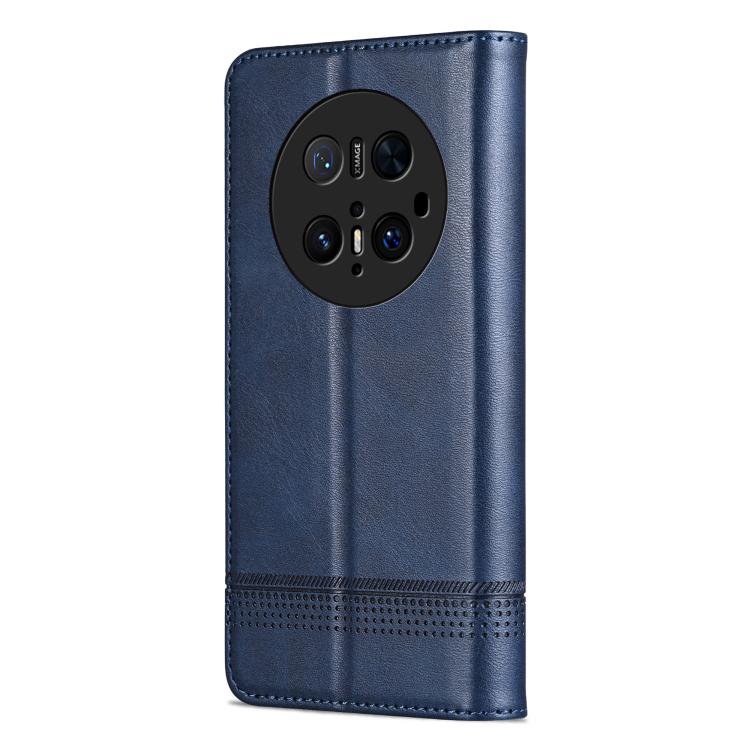 For Huawei Mate 70 Pro / 70 Pro+ AZNS Magnetic Calf Texture Flip Leather Phone Case
